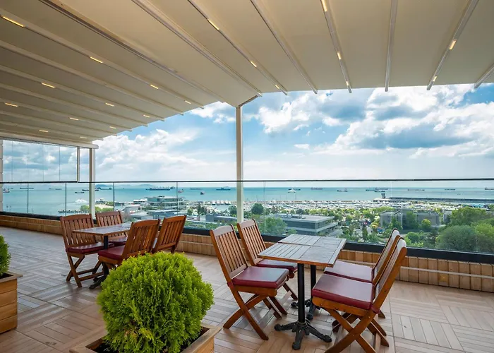The Time Hotel Marina