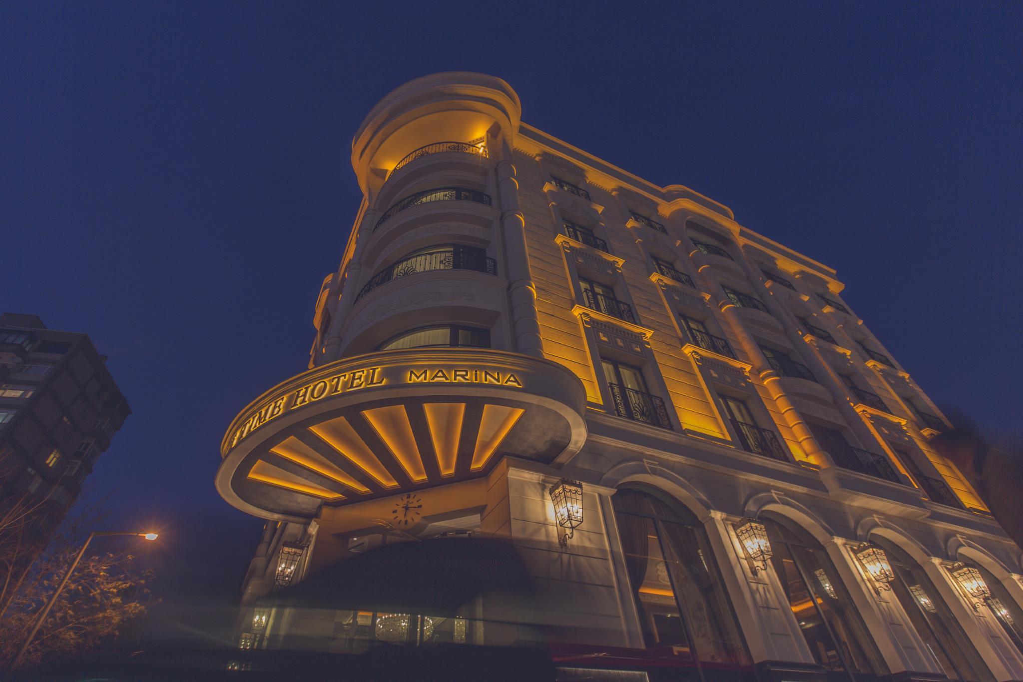 The Time Marina Otel 4*