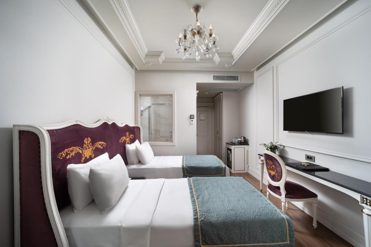 Otel The Time Marina İstanbul
