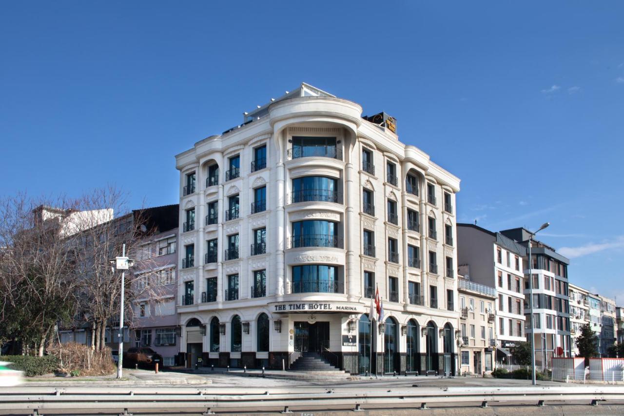 Hotel The Time Marina Istanboel