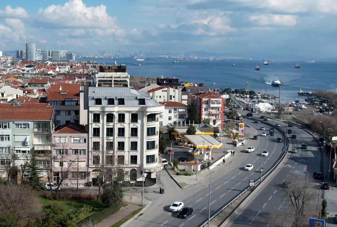 The Time Marina Hotel Istanboel