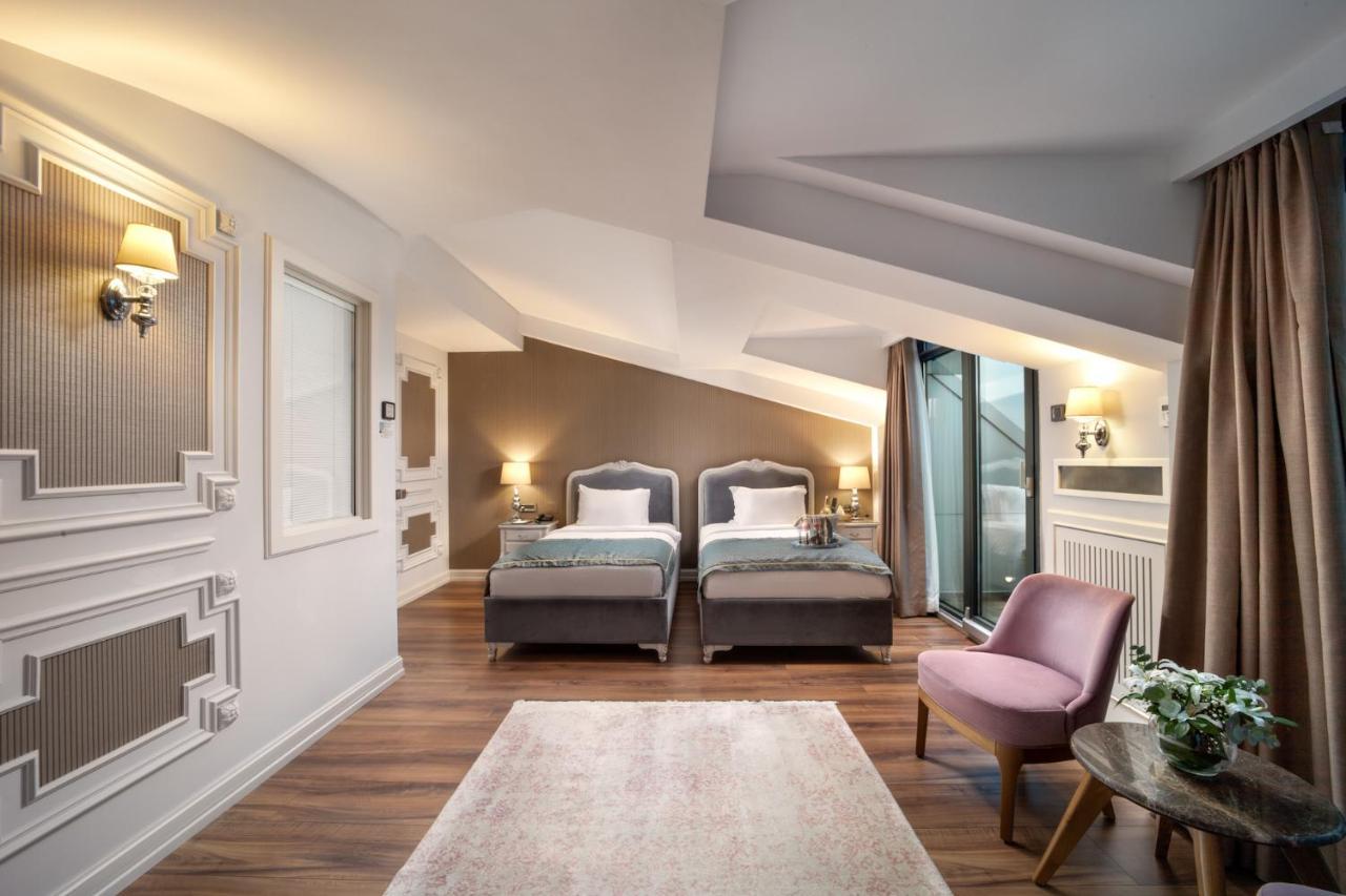 Hotel The Time Marina Istanboel