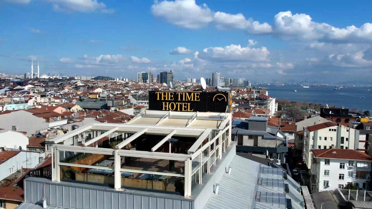 The Time Marina 4* Стамбул