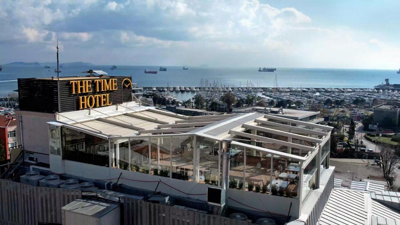 The Time Marina Стамбул